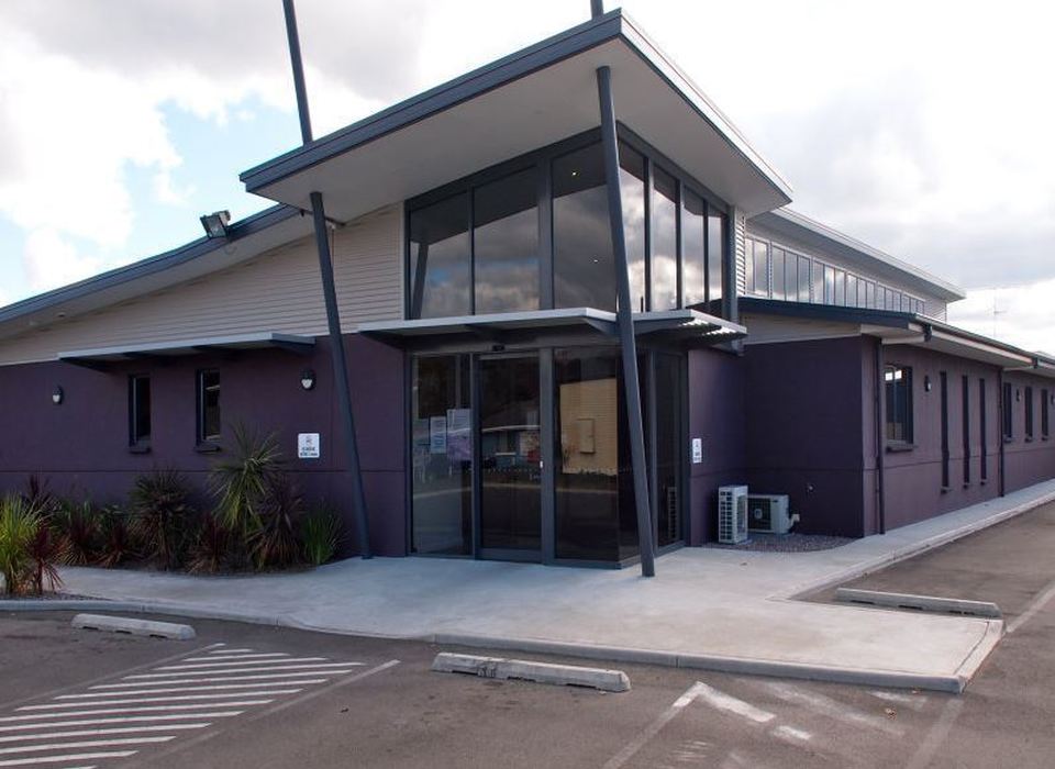 St Helens Medical Centre Adams Building Design